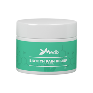Medix CBD Pain Cream (150 MG)