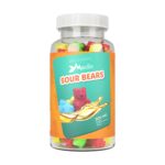 CBD Sour Gummy Bears 300mg