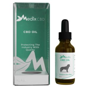 CBD Oil for Dogs 250mg