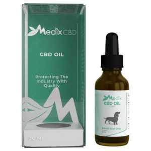 CBD Oil for Dogs 100mg